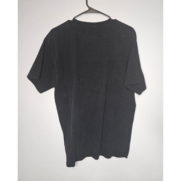 Vegas Golden Knights NHL Hockey Hanes T-Shirt Size L Large VGK Viva Las Sin City - Picture 4 of 4